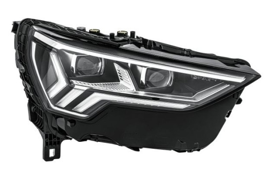 HEADLIGHT 1 EX 1EX 354 870-141 Hella
