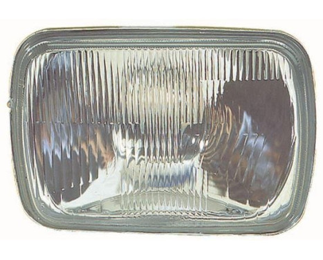 Headlight 100-1102N-LD-E Depo