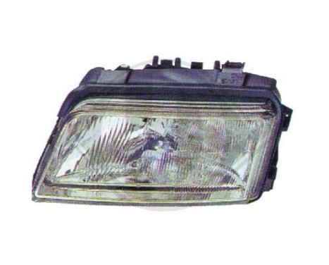 Headlight 1016084 Diederichs, Image 2