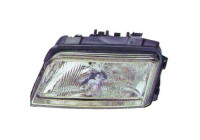 Headlight 1016085 Diederichs