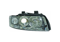 Headlight 1017082 Diederichs