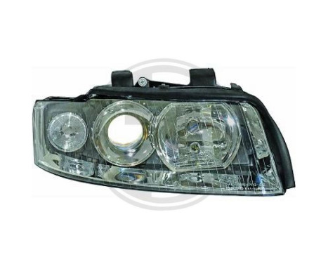 Headlight 1017082 Diederichs, Image 2
