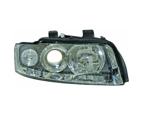 Headlight 1017083 Diederichs