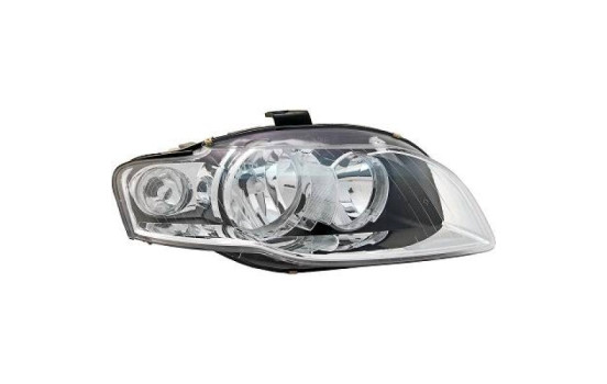 Headlight 1017382 Diederichs