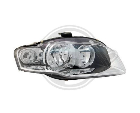 Headlight 1017382 Diederichs, Image 2