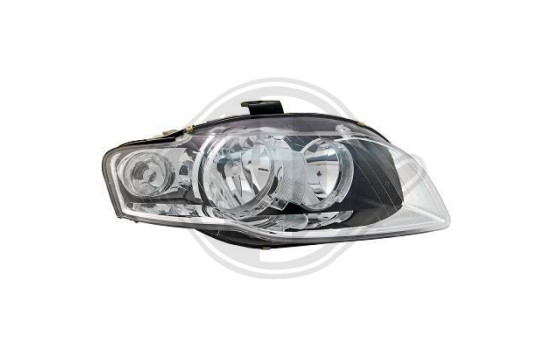 Headlight 1017382 Diederichs, Image 2