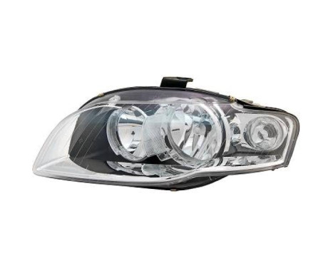 Headlight 1017383 Diederichs