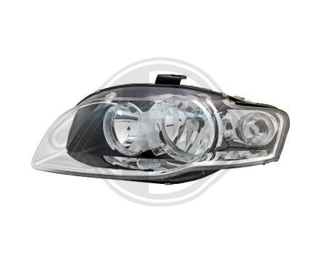 Headlight 1017383 Diederichs, Image 2