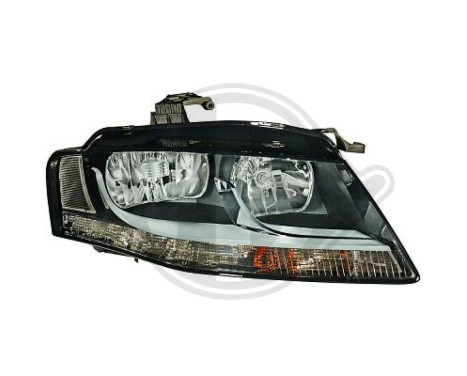 Headlight 1018980 Diederichs, Image 2