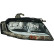 Headlight 1018981 Diederichs