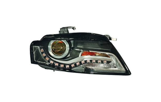 Headlight 1018984 Diederichs