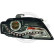 Headlight 1018984 Diederichs, Thumbnail 2