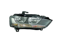 Headlight 1019080 Diederichs