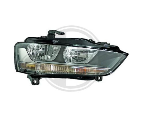 Headlight 1019081 Diederichs, Image 2