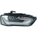 Headlight 1019984 Diederichs