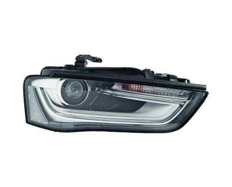 Headlight 1019985 Diederichs