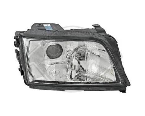 Headlight 1023983 Diederichs, Image 2