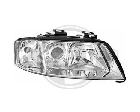 Headlight 1024980 Diederichs, Image 2