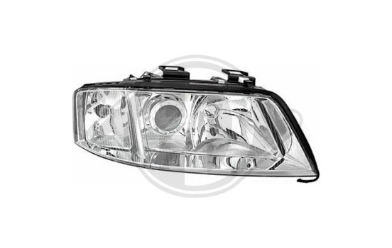 Headlight 1024980 Diederichs, Image 2