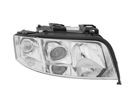 Headlight 1025980 Diederichs