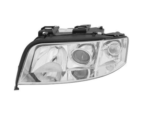 Headlight 1025981 Diederichs