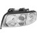 Headlight 1025981 Diederichs