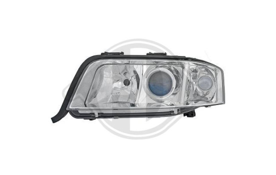 Headlight 1025985 Diederichs, Image 2
