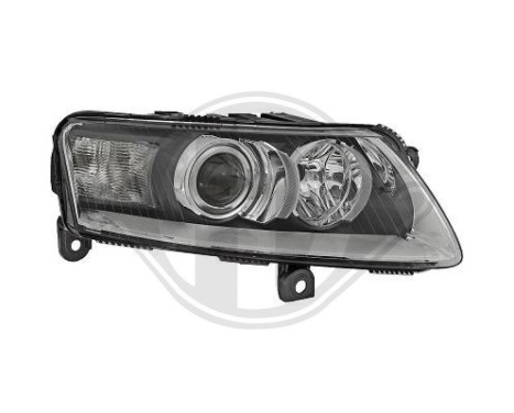 Headlight 1026984 Diederichs, Image 3