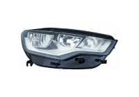Headlight 1028081 Diederichs