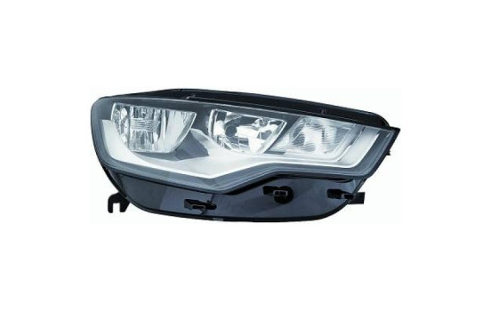 Headlight 1028081 Diederichs