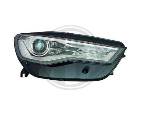 Headlight 1028282 Diederichs, Image 2