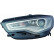 Headlight 1028985 Diederichs