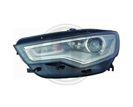 Headlight 1028985 Diederichs, Image 2