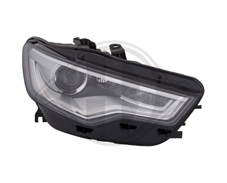 Headlight 1028985 Diederichs, Image 3