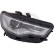 Headlight 1028985 Diederichs, Thumbnail 3