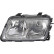 Headlight 1030983 Diederichs