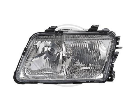 Headlight 1030983 Diederichs, Image 2