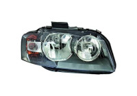 Headlight 1031981 Diederichs