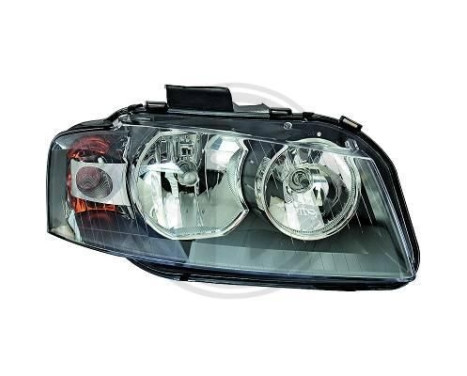 Headlight 1031981 Diederichs, Image 2