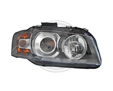Headlight 1031984 Diederichs, Image 2