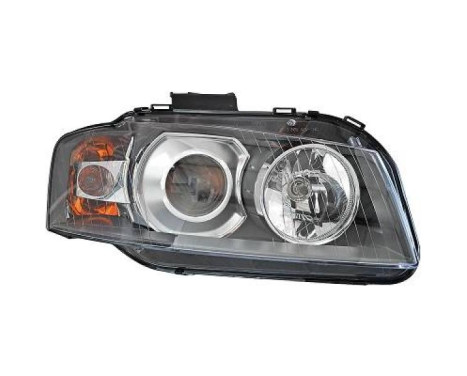 Headlight 1031985 Diederichs