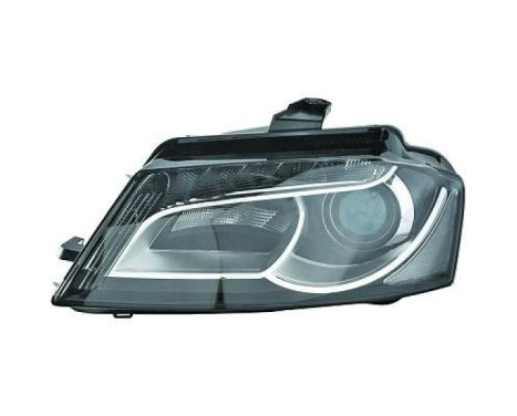Headlight 1032984 Diederichs