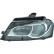 Headlight 1032984 Diederichs
