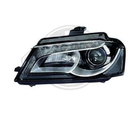 Headlight 1032984 Diederichs, Image 2