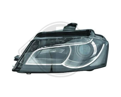 Headlight 1032984 Diederichs, Image 3