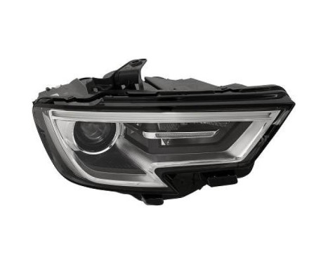 Headlight 1033186 Diederichs
