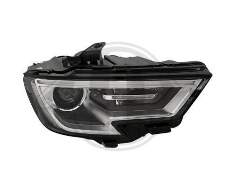 Headlight 1033186 Diederichs, Image 2