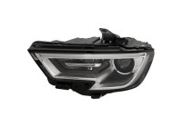Headlight 1033187 Diederichs