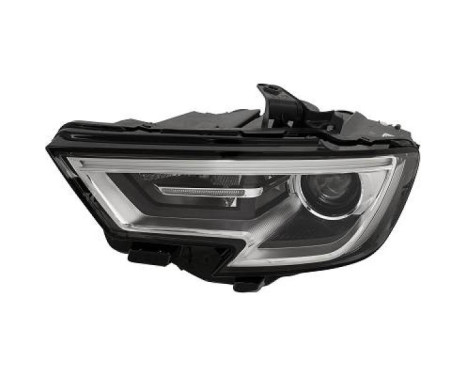 Headlight 1033187 Diederichs