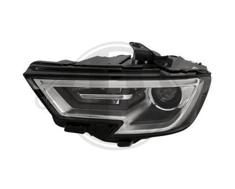 Headlight 1033187 Diederichs, Image 2
